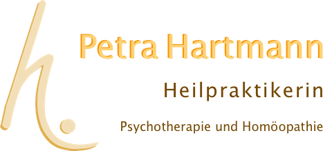 Petra Hartmann – Heilpraktikerin für Psychotherapie und Homöopathie